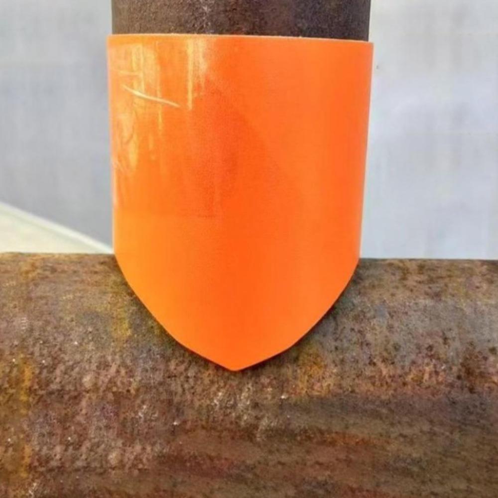 Ручные инструменты Инструмент для разметки резки труб Направляющая для резки изоляции для металлообработки