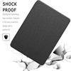 PU Leather Screen Protector Auto Wake/Sleep C2V2L3 Folio Case With Handle Smart Cover