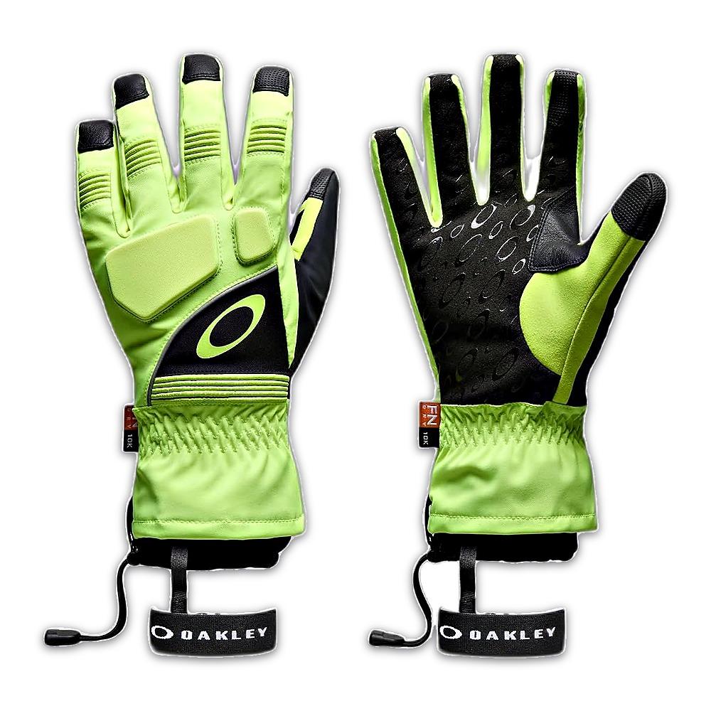 Мужские зимние перчатки Oakley Lapper Glove FNDry 10K Thinsulate Сенсорный экран FOS902284