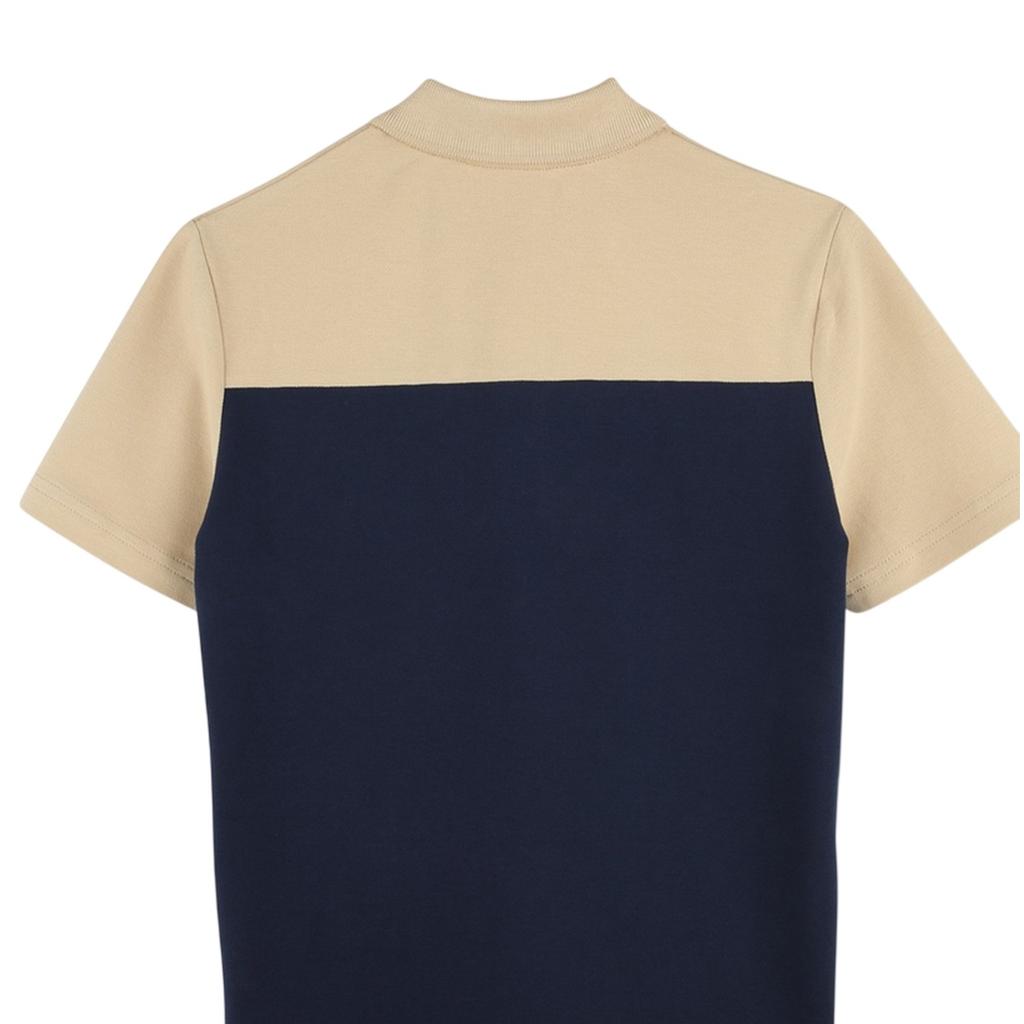 Boss Childrens/Kids Colour Block Polo Shirt