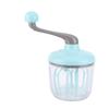 Hand?Cranked Cream Mixer Manual Egg Beater Baking Blending Tools Household Kitchen Accessories