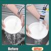 5Pcs 360 Degree Rotatable Filter Water Purifier 6-Layer Filter Kitchen Faucet Extender  Household