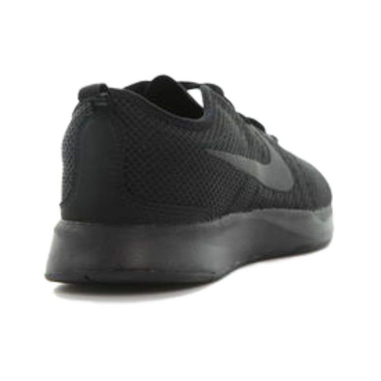 Nike Женские кроссовки Dualtone Racer Черно-белые 917682-005