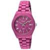 Timex Watch Legacy Ocean Pink Dial Recycled Plastic Mineral Glass Quartz Philippines Watch Brand TW2V77200 Pink [TIMEX] Men's [Item]