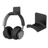 Universal Wall Mounted Headphone Stand Gaming Controller Holder Headset Display Rack Under Desk Hanger Hook For Earphone