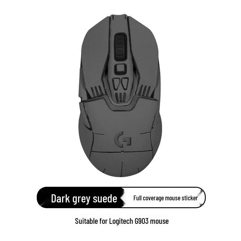 Logitech G903/G900 Mouse Anti-Slip and Protective Film Sticker