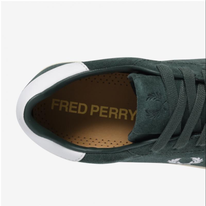 Fred Perry Мужские кроссовки Spencer Замша Sfpm2531317 X89
