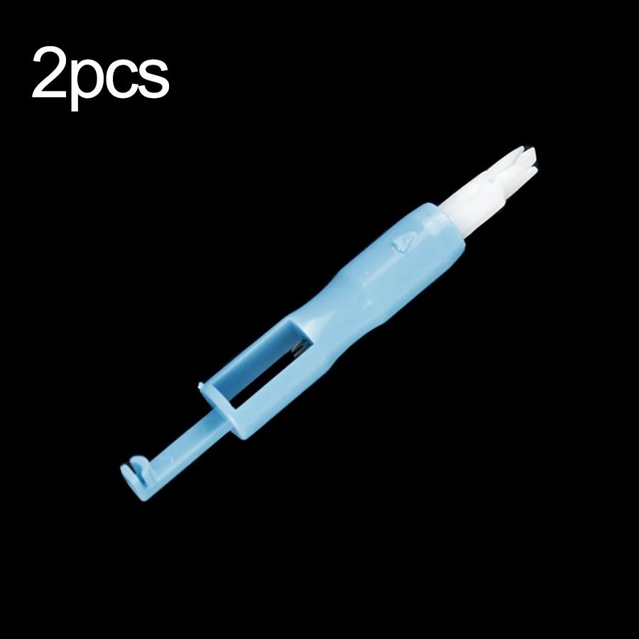 Устройство для вдевания иглы в швейную машину Нитевдеватель Инструмент для вдевания стежков Автоматический нитевдеватель Быстрый нитевдеватель Устройство для смены иглы Hold