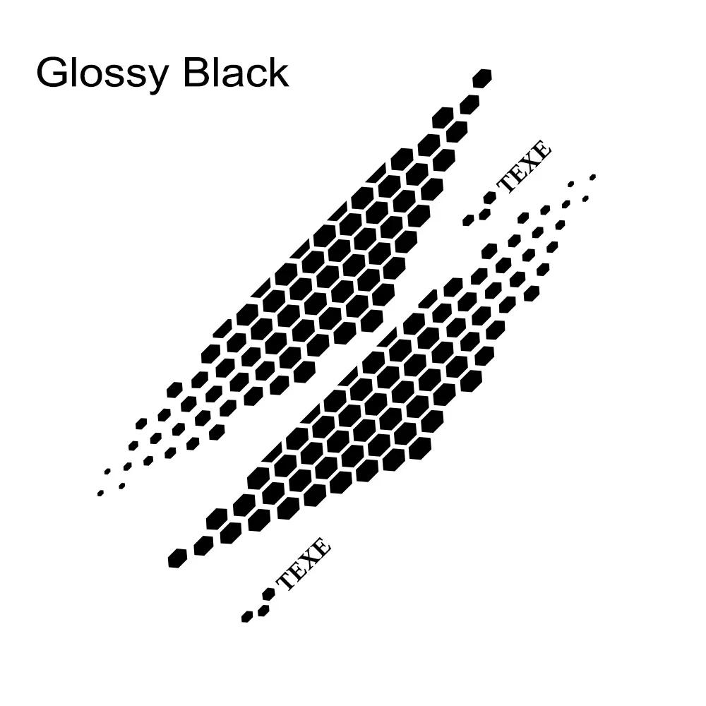 Боковые наклейки на дверь автомобиля для Volkswagen VW Golf 4 5 6 7 TSI TCR GTD GTI MK4 MK5 MK3 MK2 MK7 Polo, автоаксессуары, виниловые наклейки