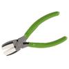 Jewelry Pliers Effort Saving Nonslip Handle Sturdy Durable Wide Application Carbon Steel Plastic Nose Pliers