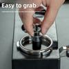 Powder Free Coffee Puck Screen Suction Press Type Retractable Magnetic Attractor  Cafe Supplies