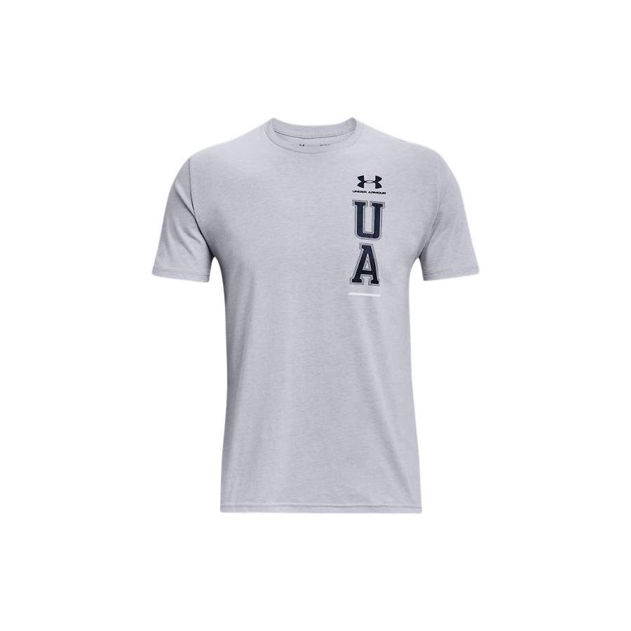 Under Armour T Shirt Men's Gray 1352043-011