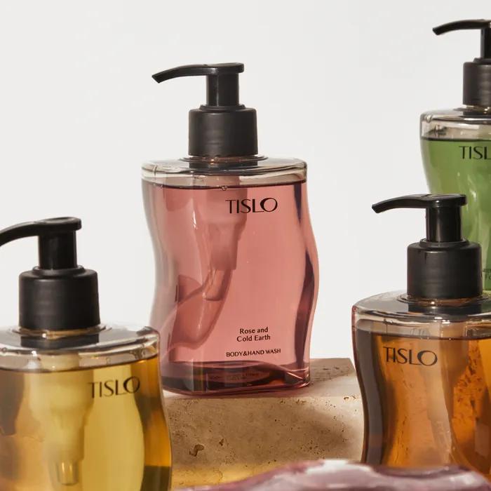 [Subtle Lingering Scent]_Body & Hand Wash 330ml + Wash Discovery Set