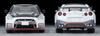 TOMYTEC Tomica Limited Vintage Neo Nissan NISMO Special Edition 2022model White Finished Product 1/64 LV-N254b GT-R