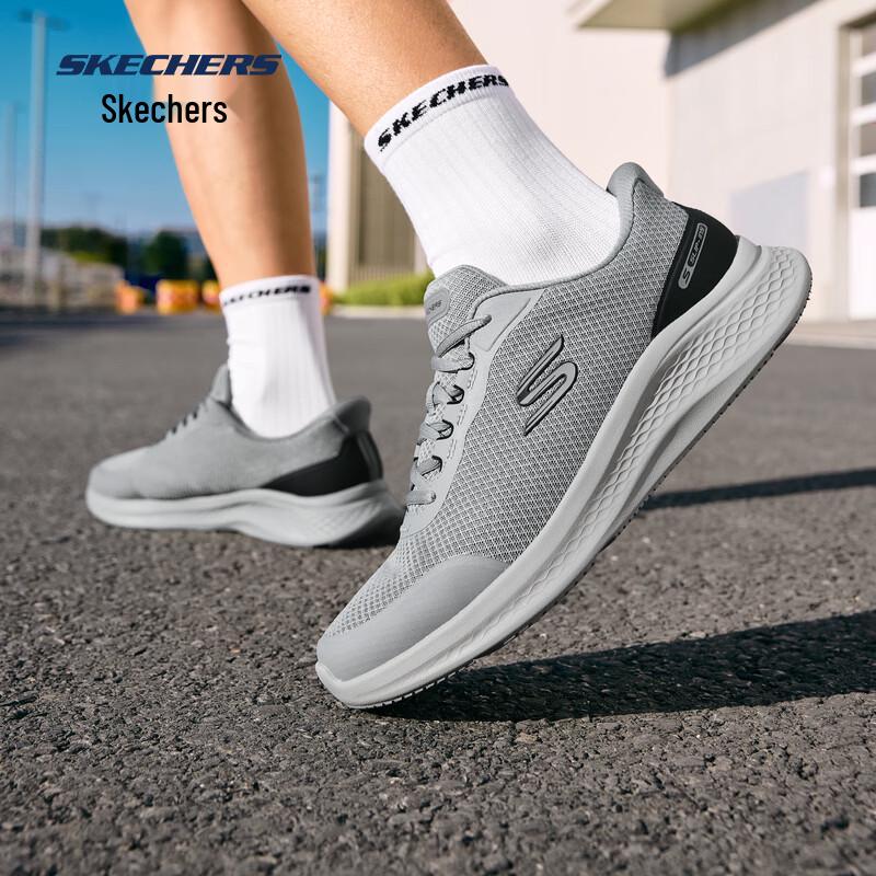 Skechers Мужская повседневная спортивная обувь 233183