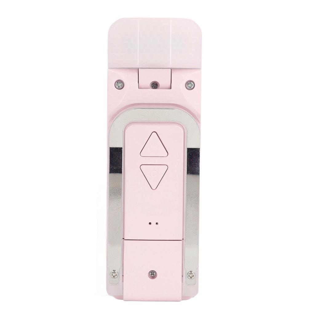 Светодиодная клипса на лампу, перезаряжаемая через USB, 3 режима цвета, складная книжная лампа для ремонта, чтения, осмотра ювелирных изделий