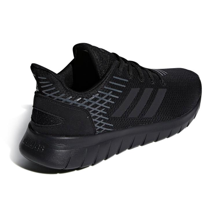 New Adidas Asweerun Core Black F36333