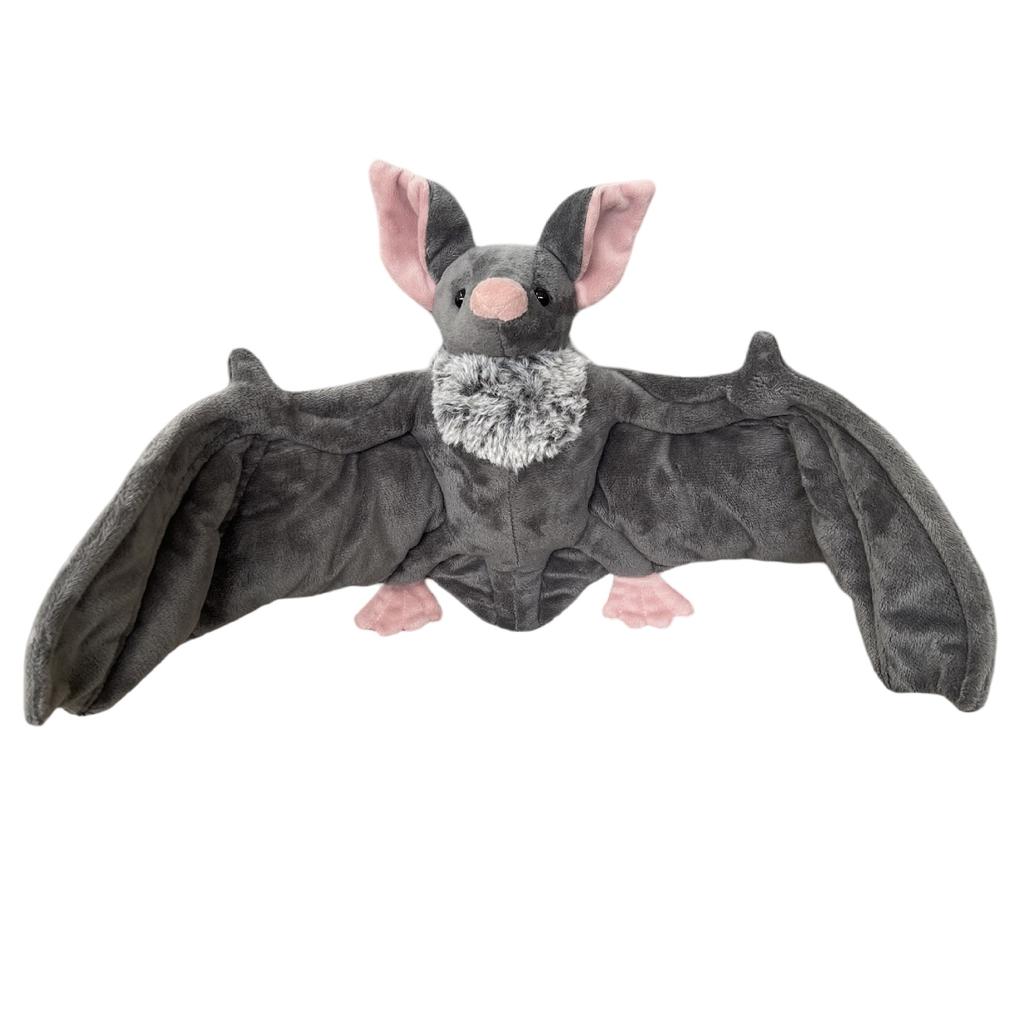 New Independent Station Bat Plush Toy Doll Halloween Decoration Gift Doll Gift Doll Gift Doll