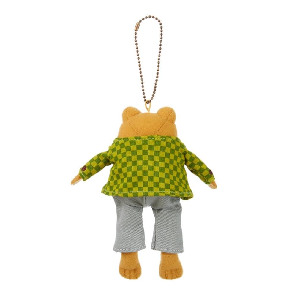 Sekiguchi И Талисман 536474 Размер В13 х Ш7 х Гама-кун Лягушонок-кун Гама-кун (ок.) Д4,5см