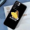 Забавный мультяшный чехол-утка для Xiaomi Redmi 13C 10C 12C 14C Redmi Note 14 13 Pro 12 11 9 10 9S 10S 11S 12S