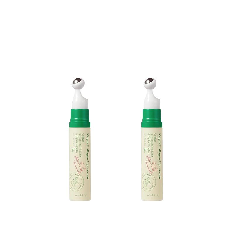 Сыворотка для кожи вокруг глаз AXIS-Y Vegan Collagen 10 мл