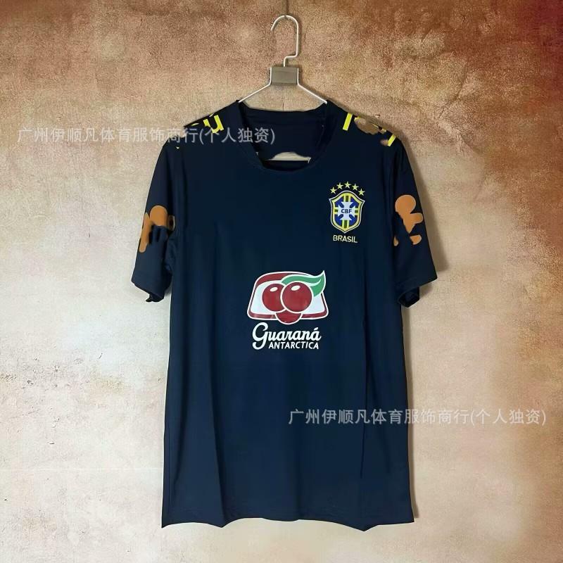 ''-'' Brazilian League Soccer Training Jersey Vest Santos Corinthians Palmeiras Flamengo Brazil National Team Fan Wear