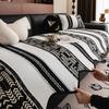 New Sofa Cushion Four-Season Universal Non-Slip Seat Cushion Light Luxury Special-Shaped High-End Sofa Cover Cloth Towel