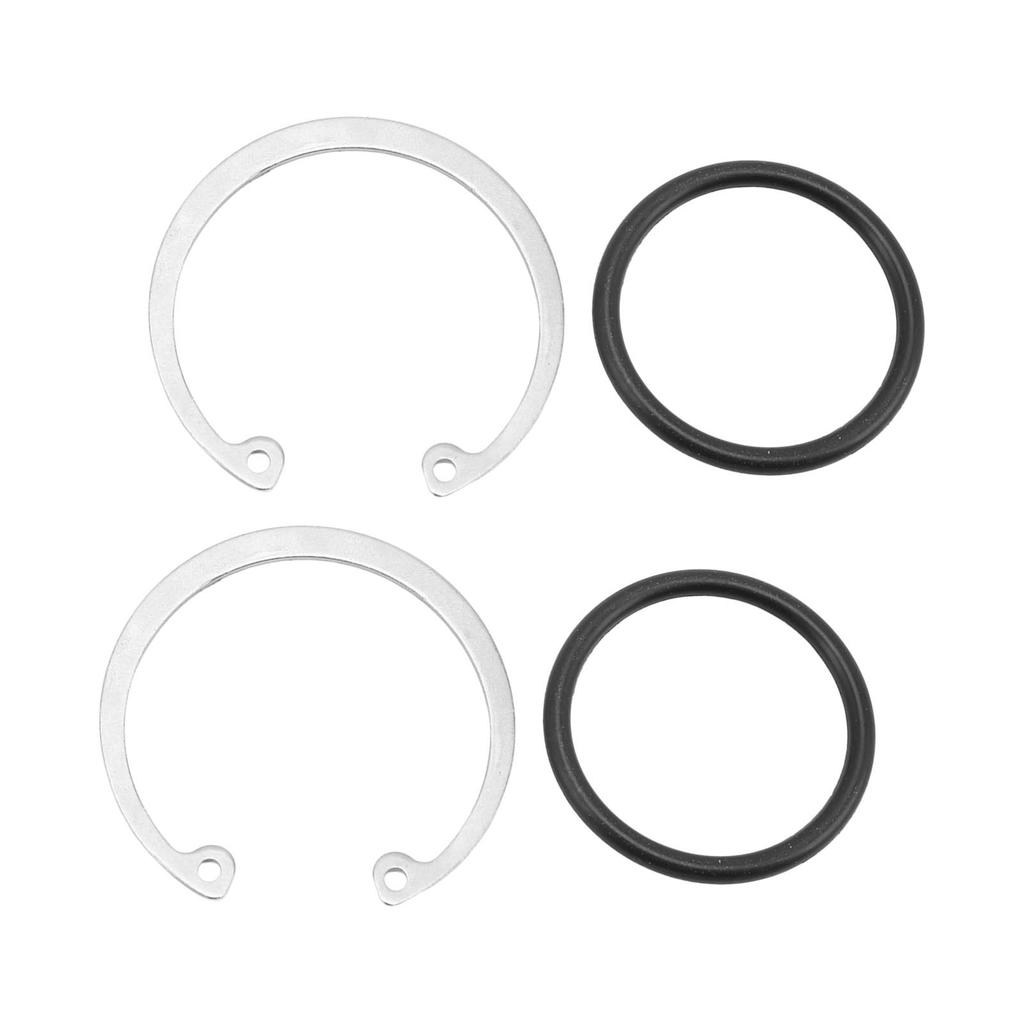 Blow Off Valve Replacement C Clip O Ring Snap Ring Accessory Replacement for HKS Blowoff Valve