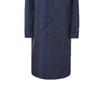 Burberry Coat Men's Dark Royal Blue 80488201
