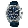 Часы Seiko Selection Quartz Chronograph горизонтальный SBTR019 Navy [Часы Seiko] (3 глаза) Мужской