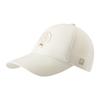 Fila Кепка бейсболка из полиэстера серии Golf для детей, светло-бежевая K18B613201F
