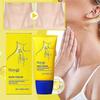 Peptide Firming Neck Cream for Crepey Skin Body Care Comfort, Anti-Aging Moisturizing and Tightening Care Skin less