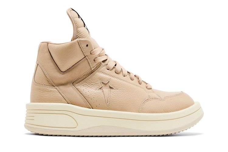 Мужские кроссовки Rick Owens x Converse DRKSHDW TURBOWPN Mid 'Cave'