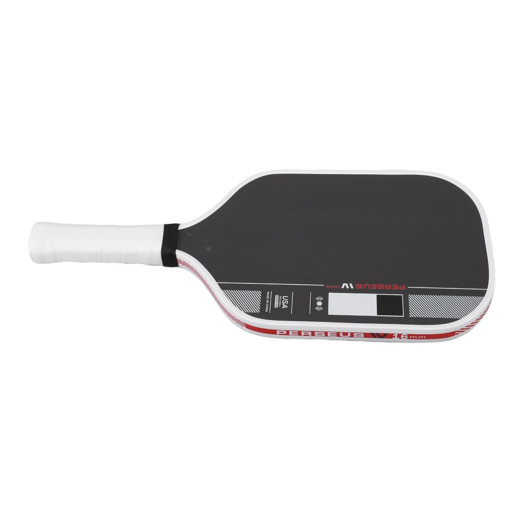 Carbon Fiber Paddle for Men Women Lightweight Wide Sports Racket Comfortable Grip Composite Wood USAPA Approved