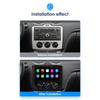 OSSURET Android13 Автомобильное радио для Ford Focus 2 3 Mk2 Mk3 2004-2011 Мультимедийный видеоплеер Навигация Интеллектуальный экран GPS 2Din Carplay 4G Авто Стерео