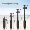 Mini Extendable Desktop Tripod Stand Flexible Ball Head Mount Handheld Photography Bracket for Selfie DSLR Camera