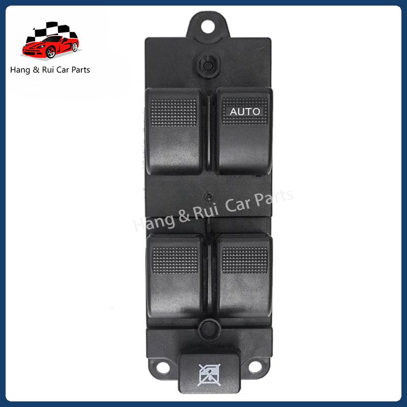 B27A-66-350 12+4pins UB9D-66-350 Power Window Switch RHD For MAZDA FAMILIA BJ 1998 1999 2000 2001 2002 2003 FST-MA-1055B