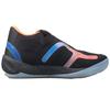 Puma Мужские кроссовки RJ Barrett x Rise Nitro Knicks Black Ultra-Orange Strong-Blue 377388-02