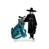 Seonbi and Blue Tiger with Magpie Acryl Stand