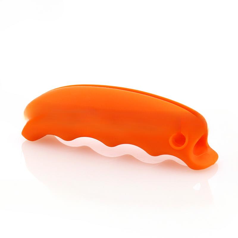 Labor-saving Vegetable Lifter Silica Gel Extractor Plastic Bag Handle Grocery Stall Shopping Bag Carrier