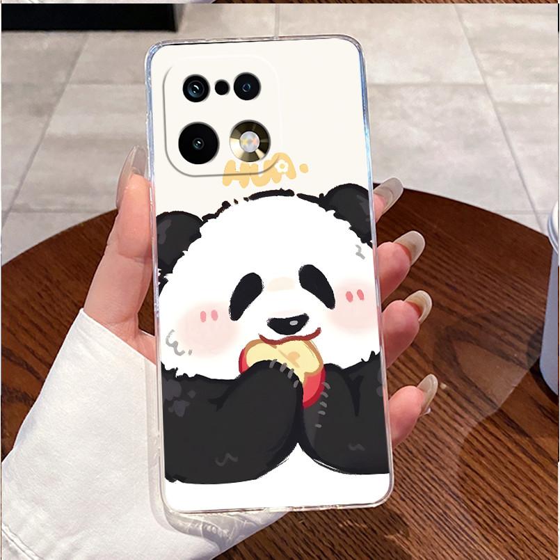 Для Realme 16 Pro 5G Чехол Прозрачный Роскошный Милый Кролик с Сердечком Забавный ТПУ Мягкий Силиконовый Чехол для Телефона Для Realme 16Pro Pro+ Plus Задняя Крышка