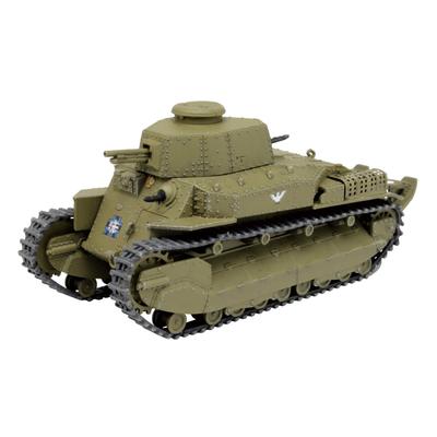 Platz Girls & Panzer Фильм Средний танк Тип 89 Модель Ko Команда Утки Масштаб 1/72 80 мм Пластиковая модель GP72-13