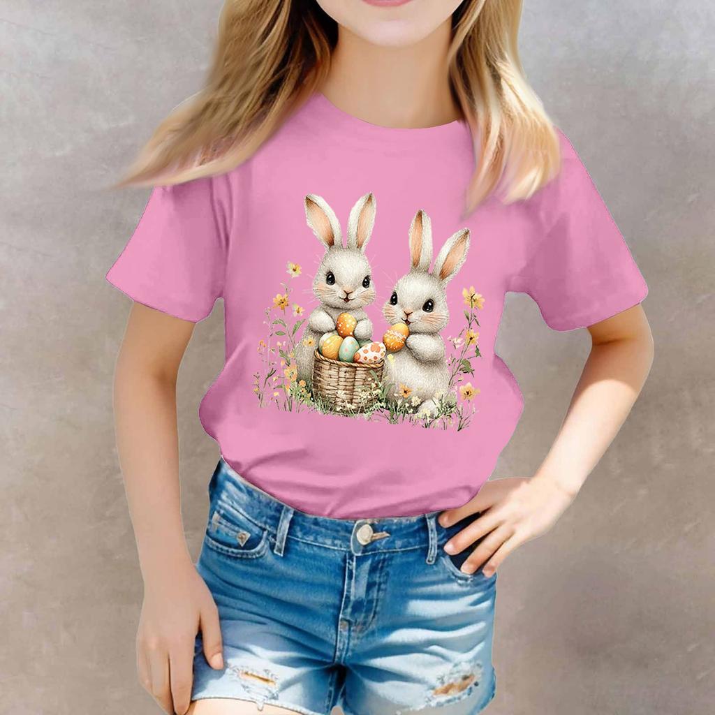 Футболки для малышей, девочек и мальчиков, детские футболки с короткими рукавами и принтом для мальчиков и девочек