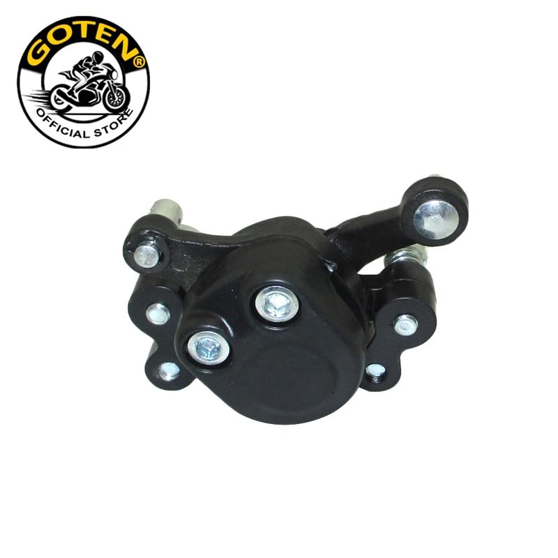 Goten Rear Disc Brake Caliper For 47cc 49cc Pocket Bike Minimoto Mini Dirt Bike