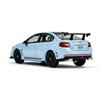PAUDI MODEL масштабная модель автомобиля Subaru WRX STI S208 правый пептидный автомобиль синий 1/64