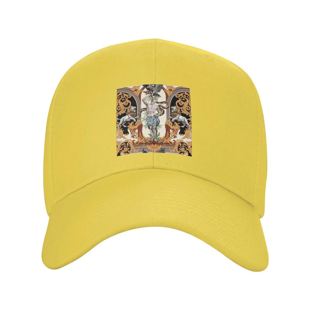 Unisex Baseball Hats Depiction of Apollo Ancient Greek mythology Outdoor Streetwear Summer Sports Baseball Caps Casquette Hats