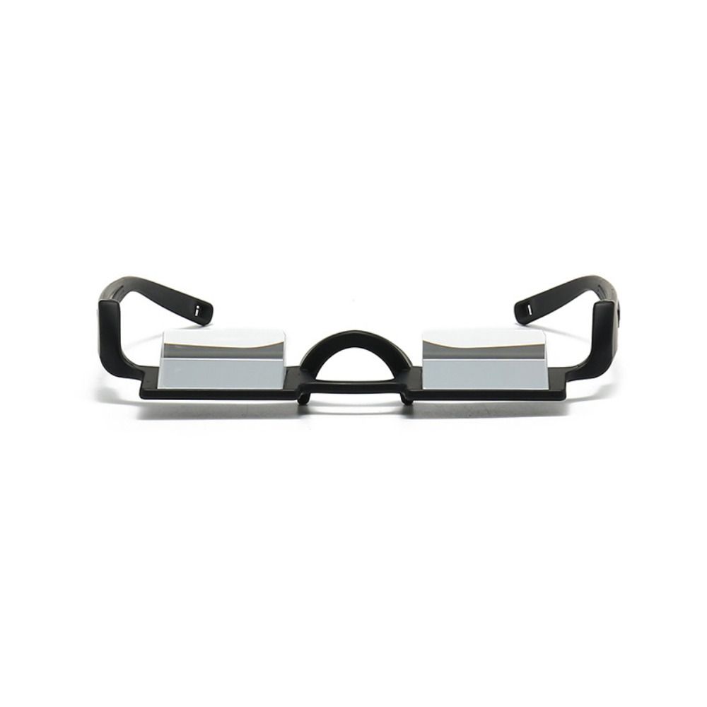 Высокие прозрачные очки Climbing Clear Prism, удобные прямоугольные солнцезащитные очки для отдыха на открытом воздухе