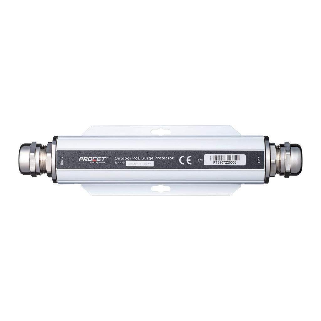 Sanwa Supply Outdoor Surge Protector PoE (10Giga, compatible) LAN-NF10GPOE