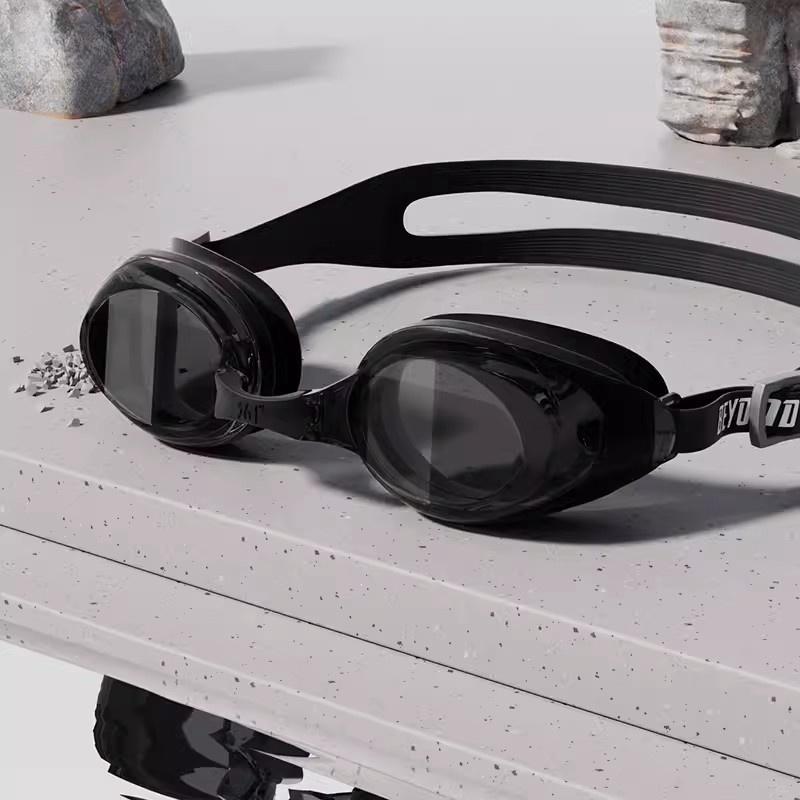 Очки для плавания мужские и женские противотуманные анти-УФ силиконовые герметичные очки для водных видов спорта аксессуары для бассейна