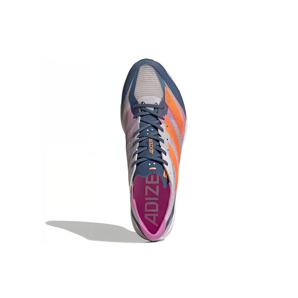 adidas Кроссовки унисекс Adizero Adios 7 Dash Grey Solar Orange Wonder-Steel GX6647